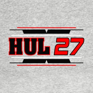 #27 HUL Logo T-Shirt